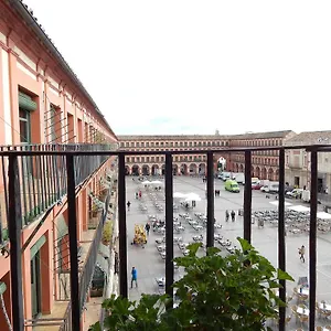 La Corredera Pensión