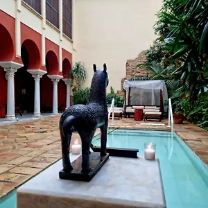 Hospedería Baños Arabes De Dos Hotel