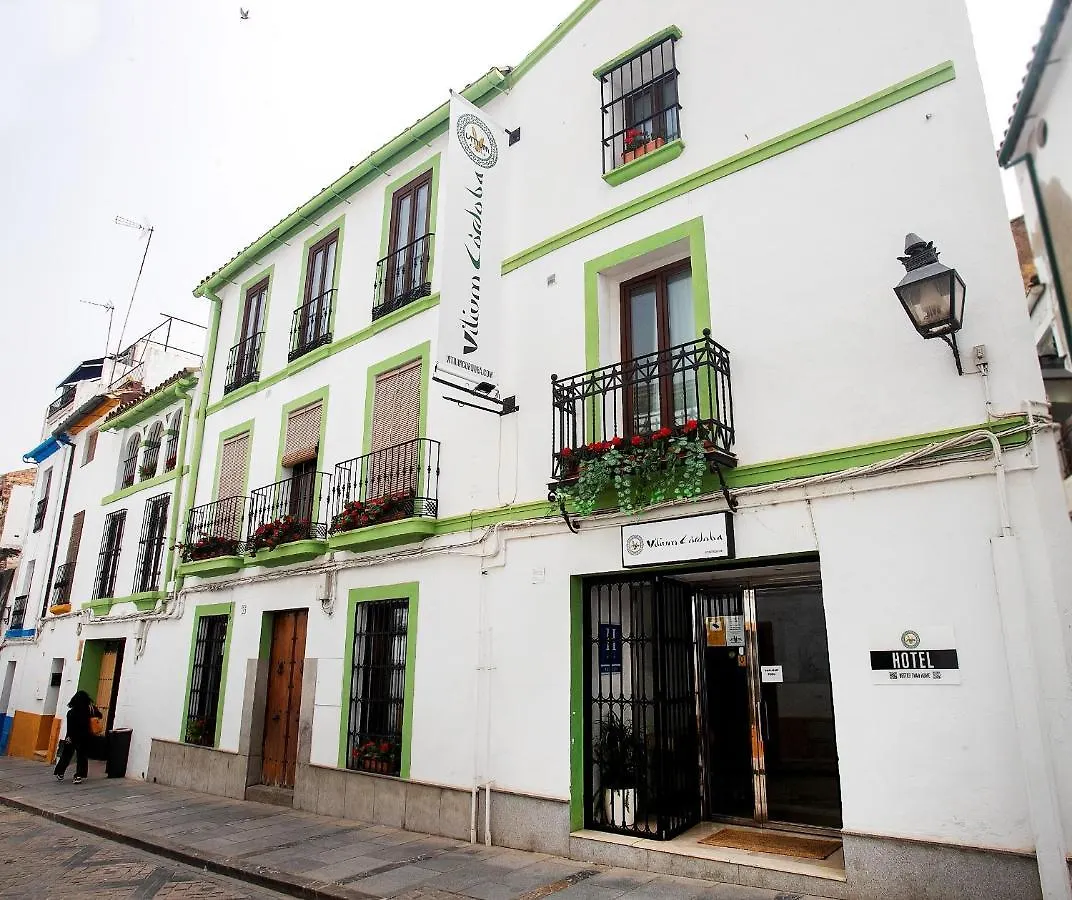 Vitium Cordoba Hotel