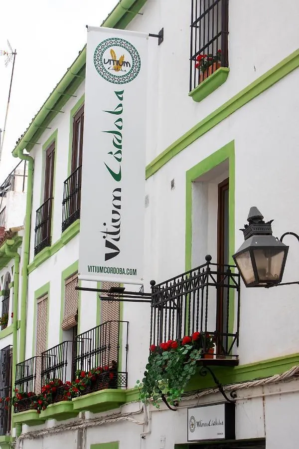 Hotel Vitium Córdoba