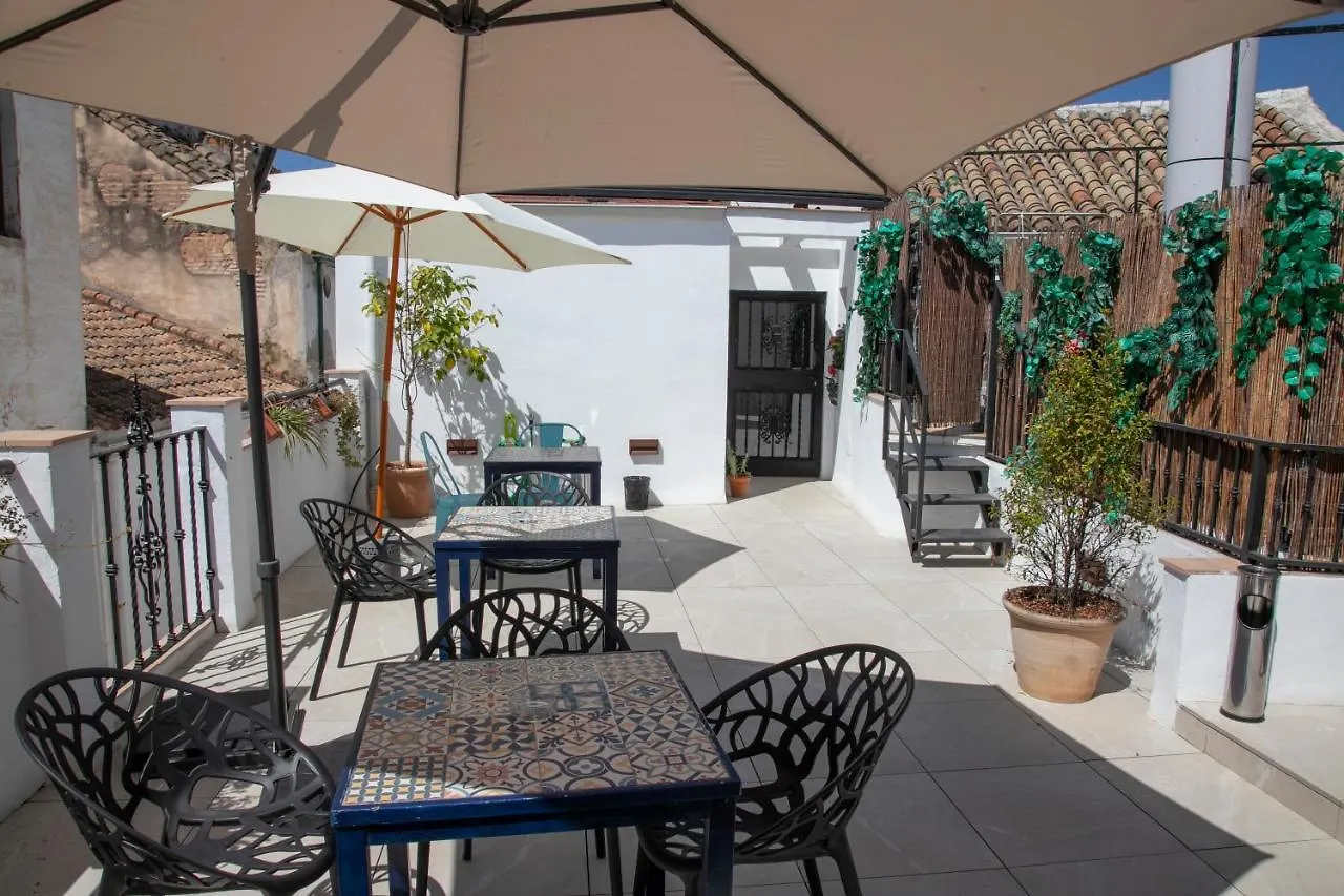 Hotel Vitium Córdoba