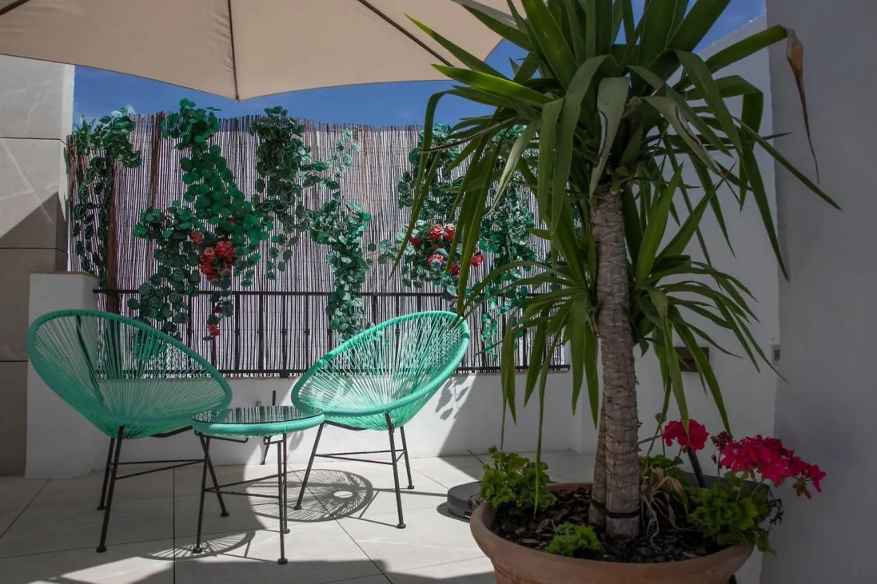 Hotel Vitium Córdoba